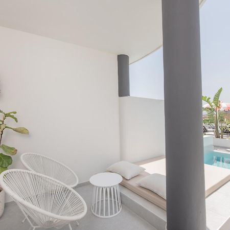 The Palms Concept Hotel Adults Only 16 Plus Faliraki Eksteriør billede