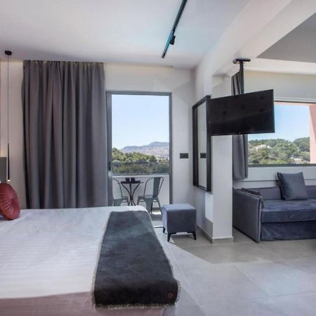 The Palms Concept Hotel Adults Only 16 Plus Faliraki Eksteriør billede