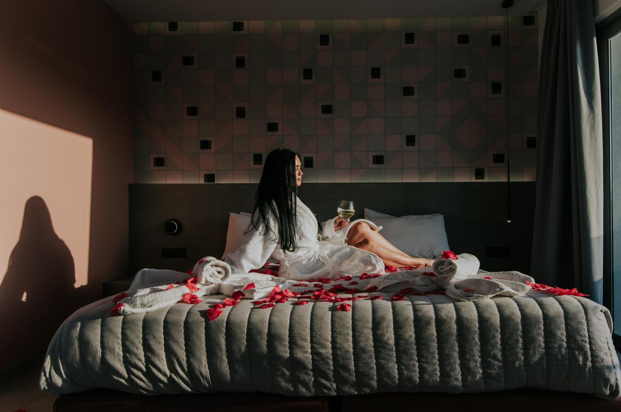 The Palms Concept Hotel Adults Only 16 Plus Faliraki Eksteriør billede