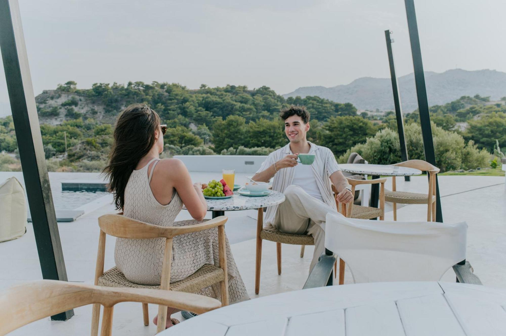 The Palms Concept Hotel Adults Only 16 Plus Faliraki Eksteriør billede
