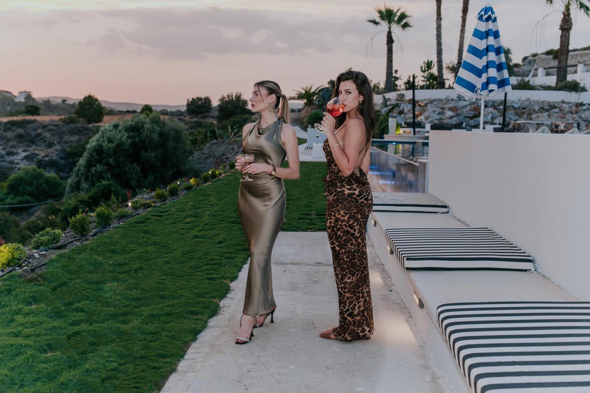 The Palms Concept Hotel Adults Only 16 Plus Faliraki Eksteriør billede