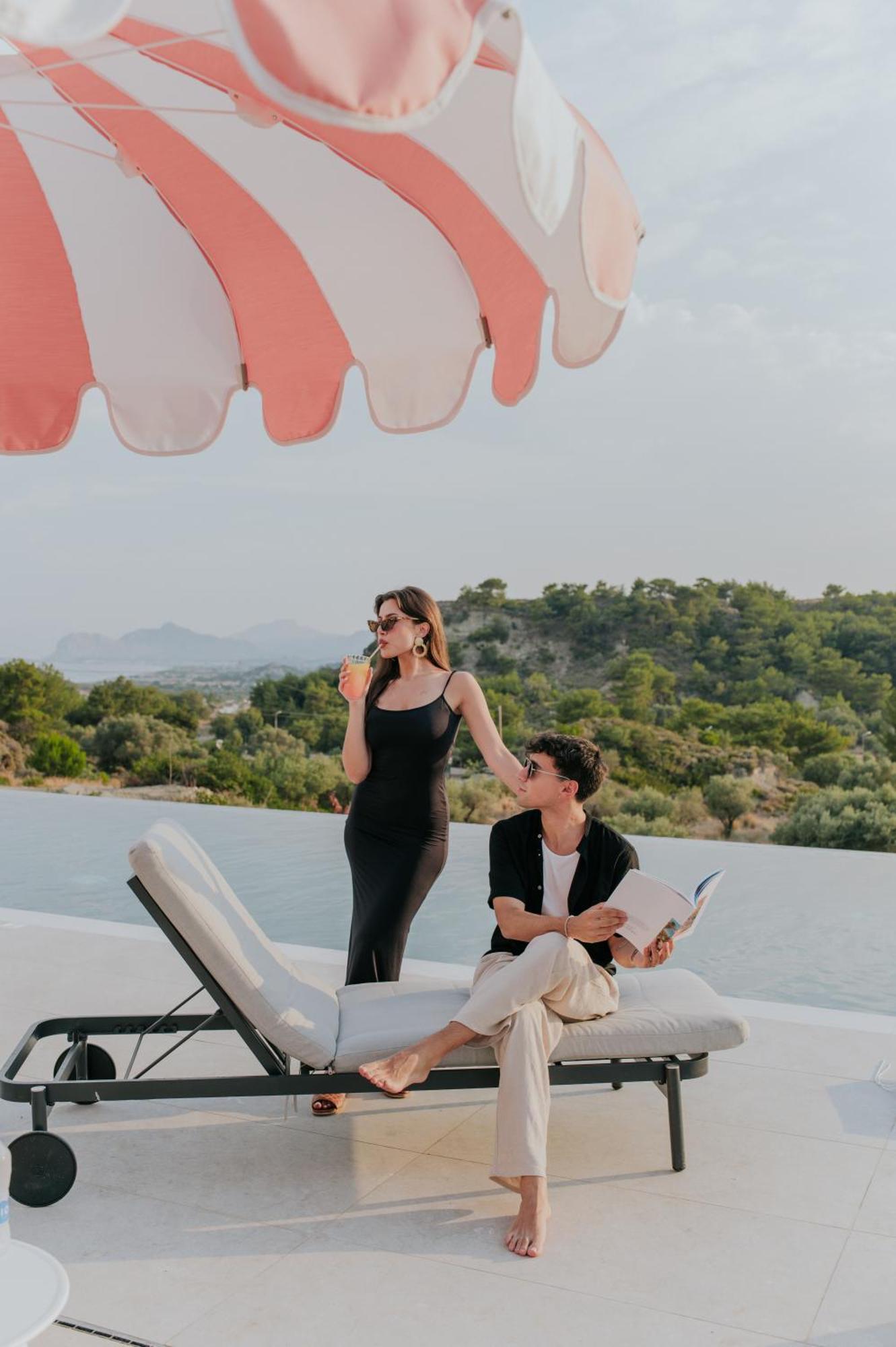 The Palms Concept Hotel Adults Only 16 Plus Faliraki Eksteriør billede