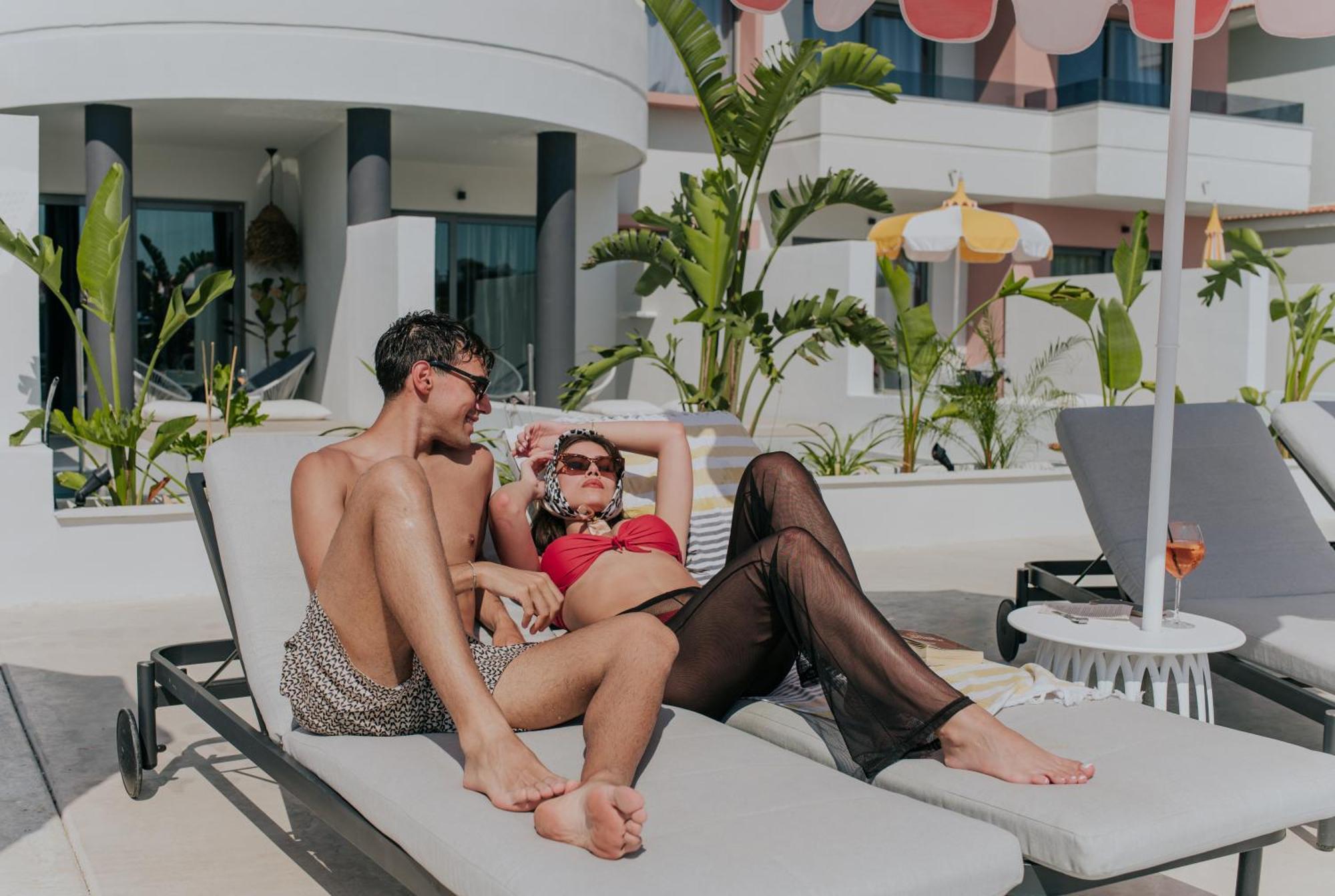 The Palms Concept Hotel Adults Only 16 Plus Faliraki Eksteriør billede