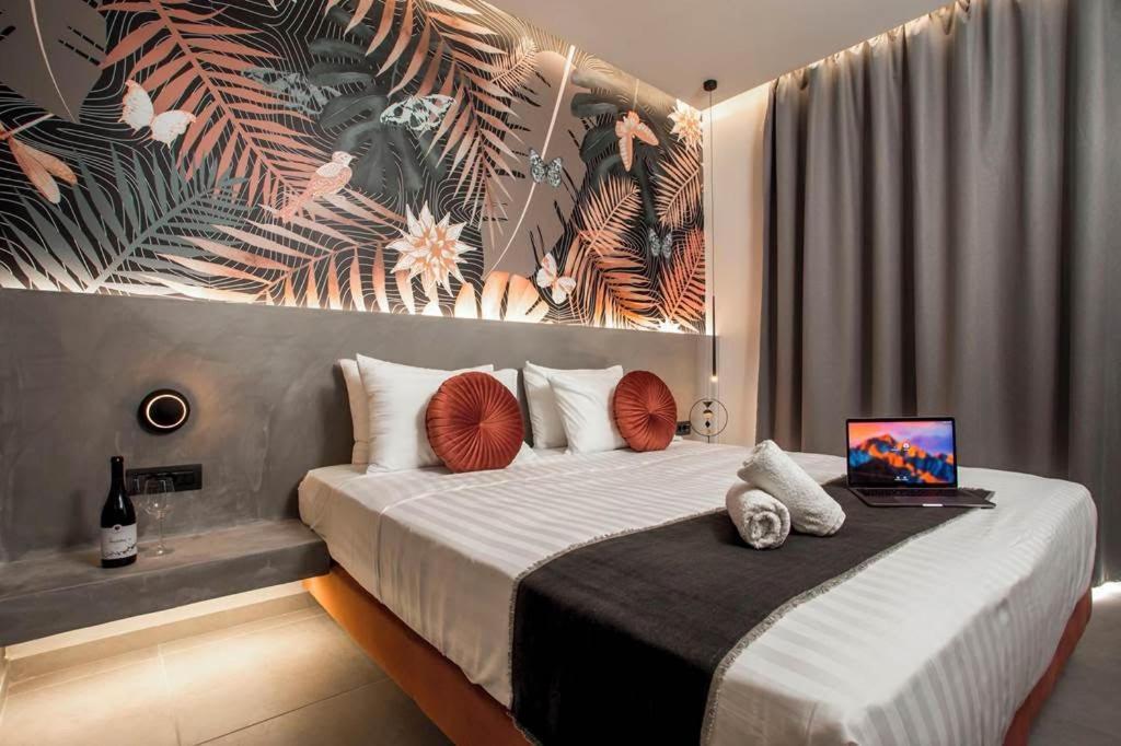 The Palms Concept Hotel Adults Only 16 Plus Faliraki Eksteriør billede