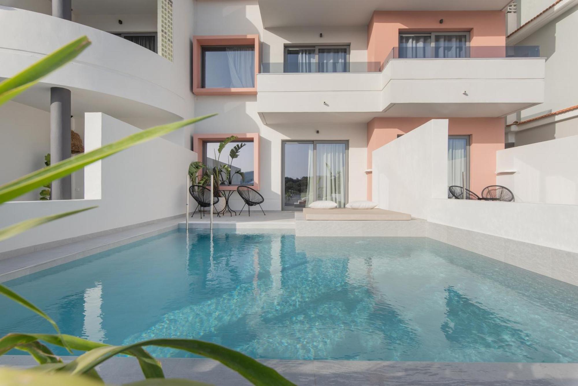 The Palms Concept Hotel Adults Only 16 Plus Faliraki Eksteriør billede