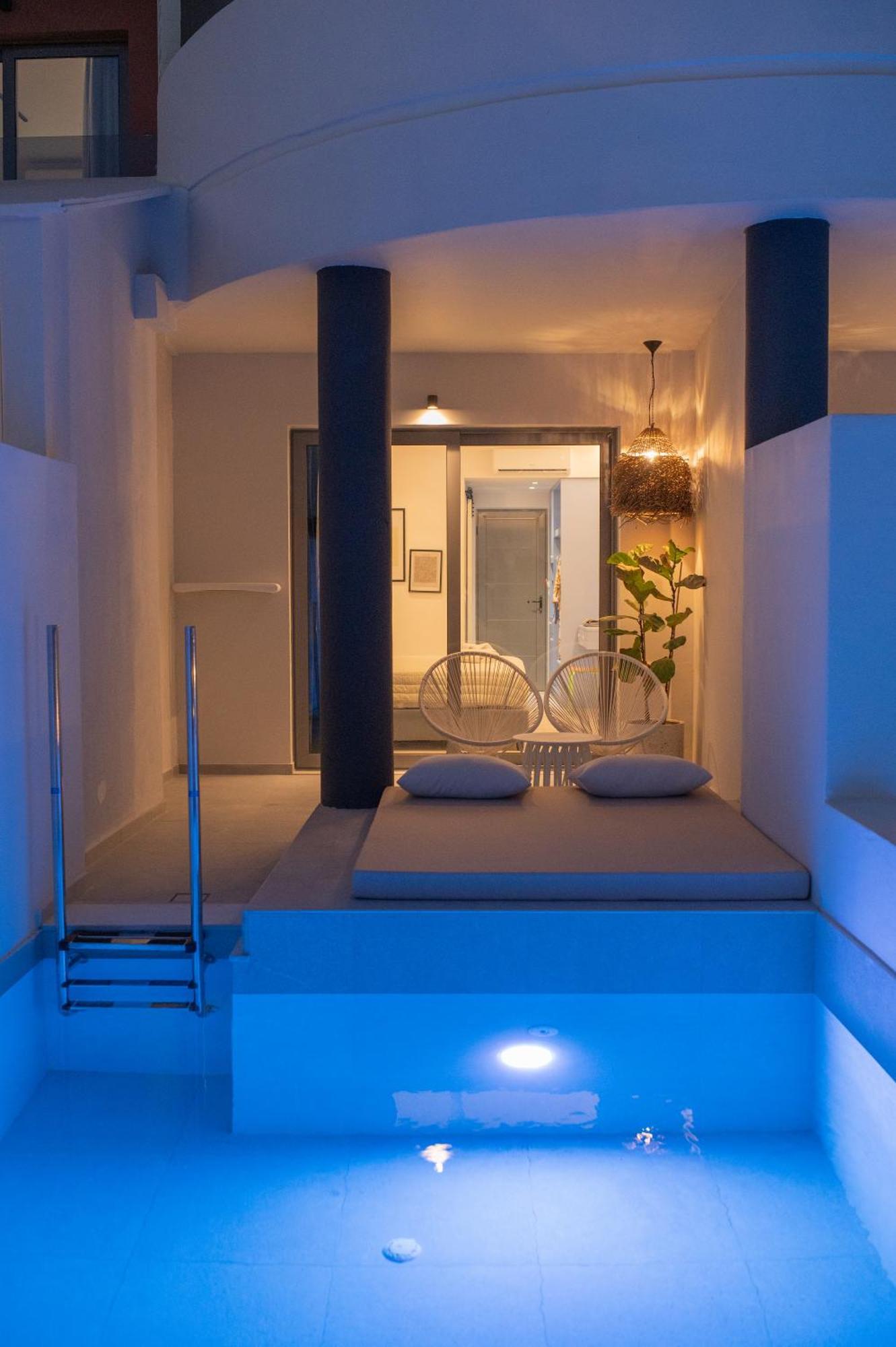 The Palms Concept Hotel Adults Only 16 Plus Faliraki Eksteriør billede