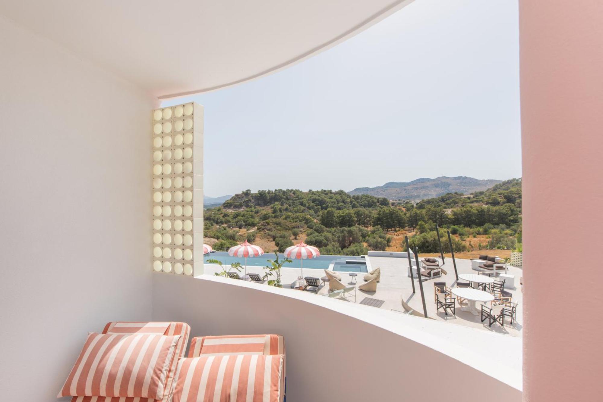 The Palms Concept Hotel Adults Only 16 Plus Faliraki Eksteriør billede