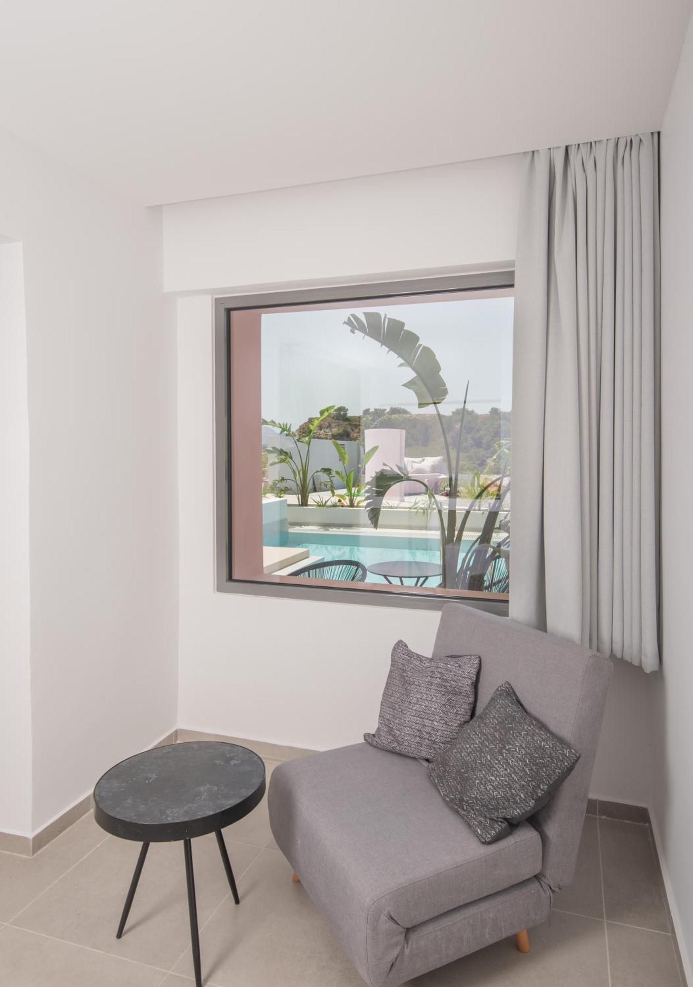 The Palms Concept Hotel Adults Only 16 Plus Faliraki Eksteriør billede