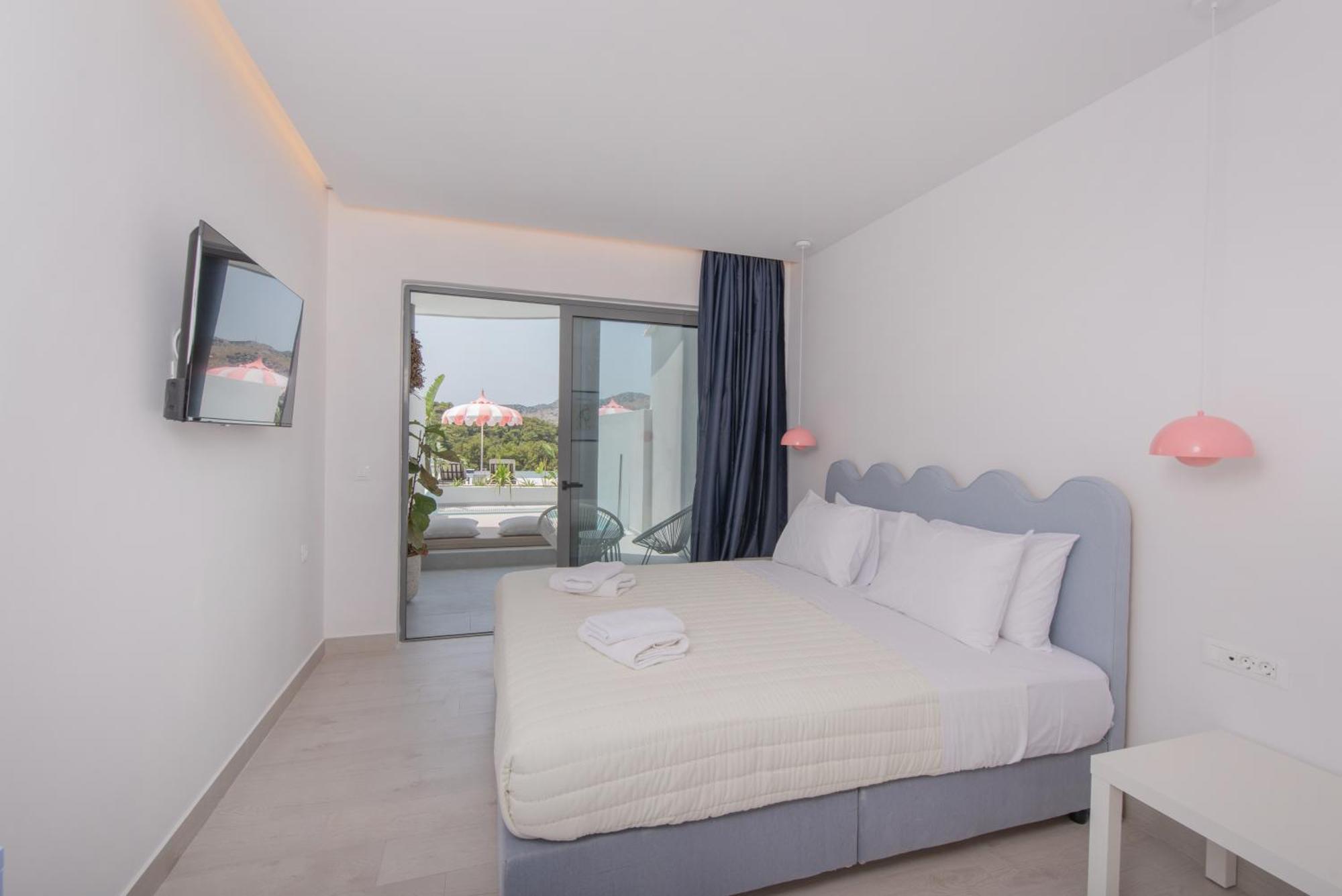 The Palms Concept Hotel Adults Only 16 Plus Faliraki Eksteriør billede