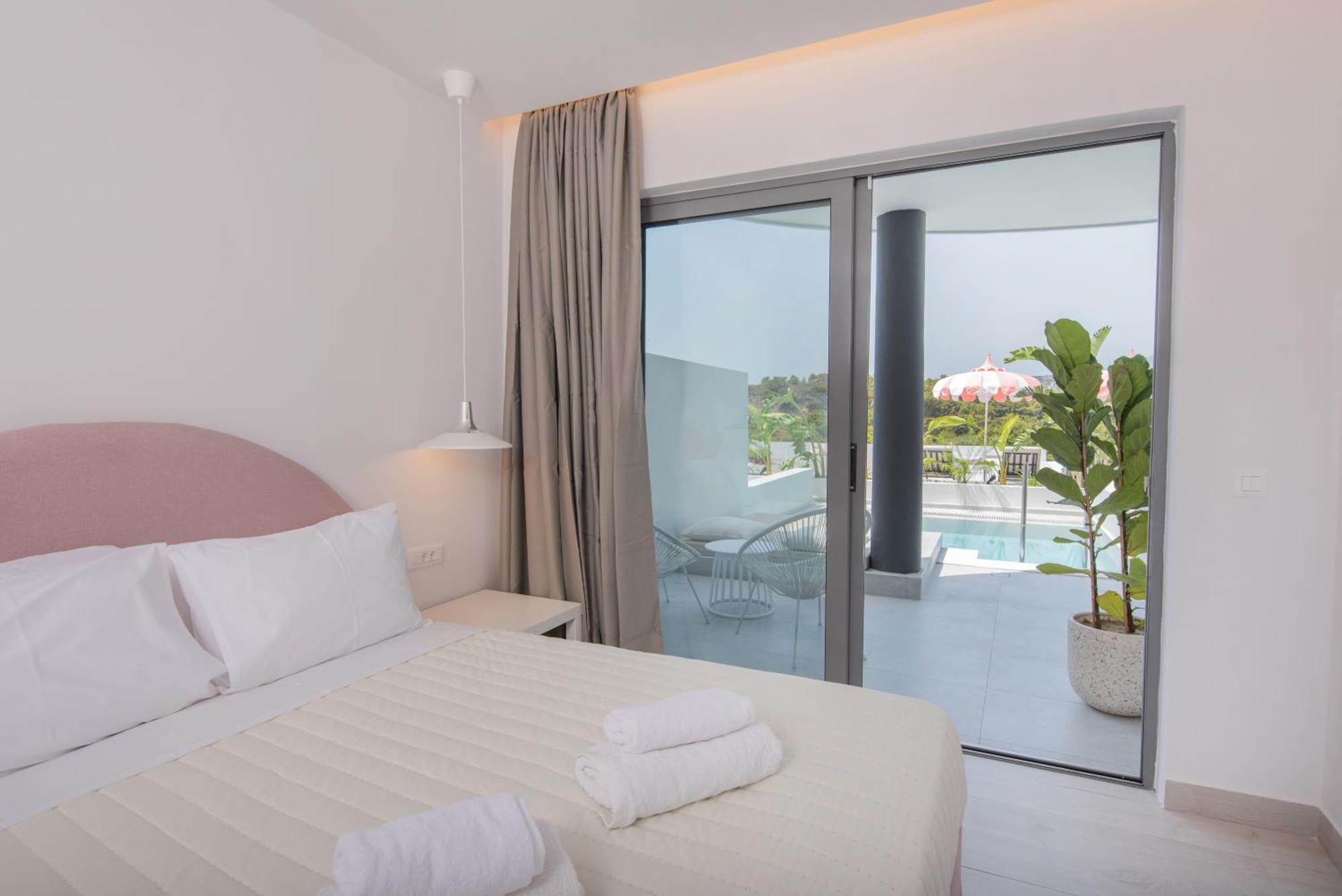 The Palms Concept Hotel Adults Only 16 Plus Faliraki Eksteriør billede
