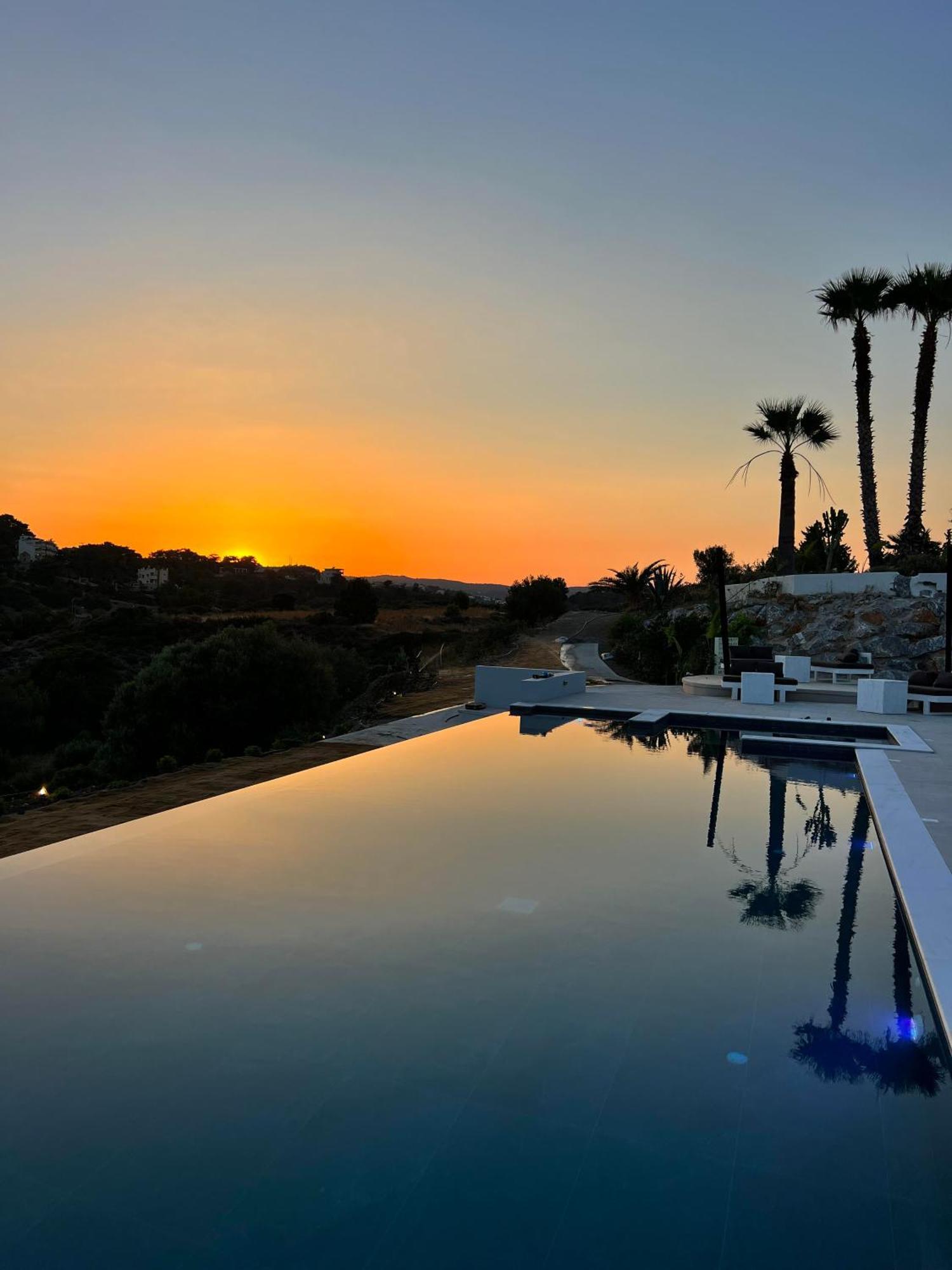 The Palms Concept Hotel Adults Only 16 Plus Faliraki Eksteriør billede