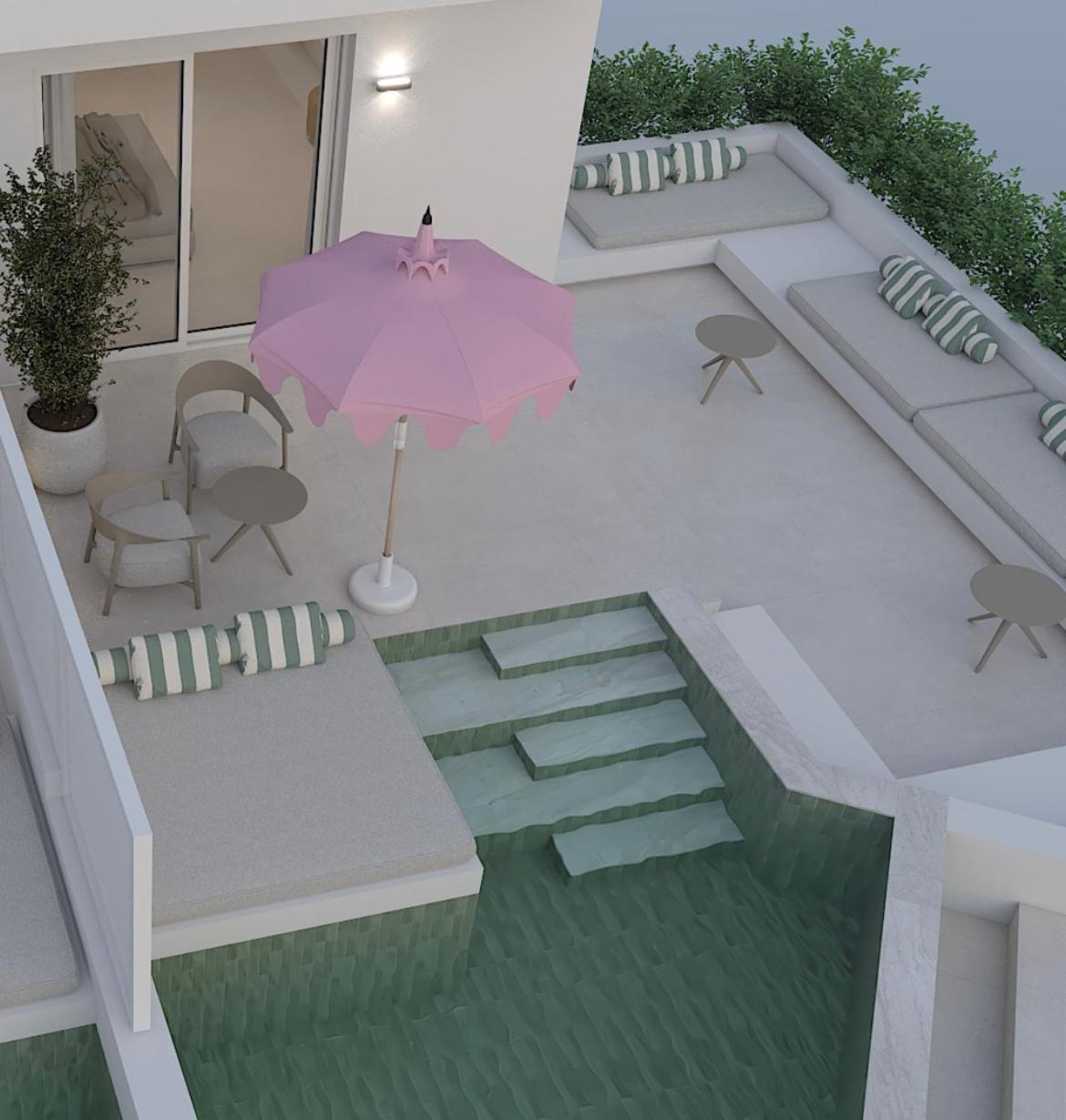 The Palms Concept Hotel Adults Only 16 Plus Faliraki Eksteriør billede