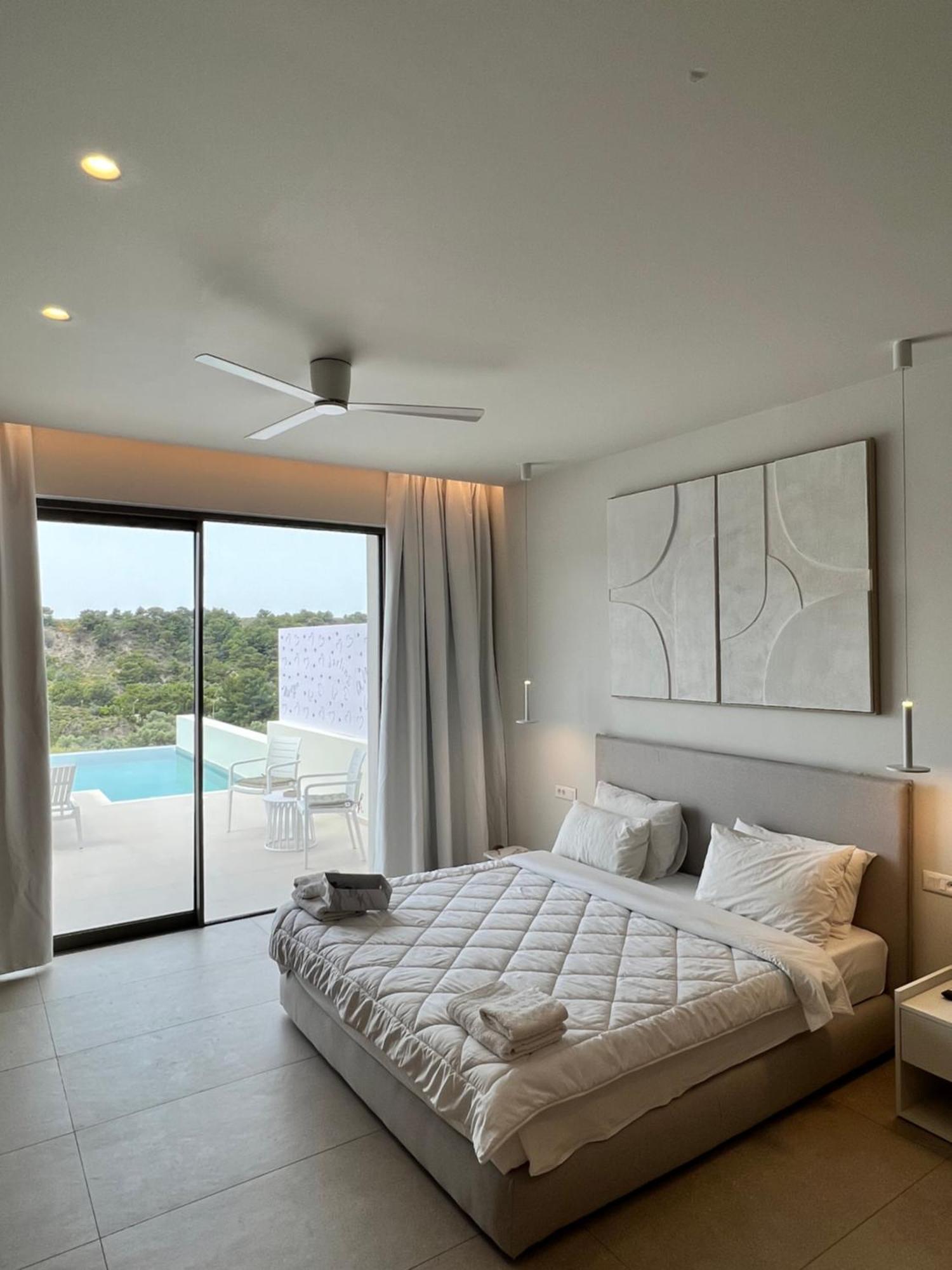 The Palms Concept Hotel Adults Only 16 Plus Faliraki Eksteriør billede