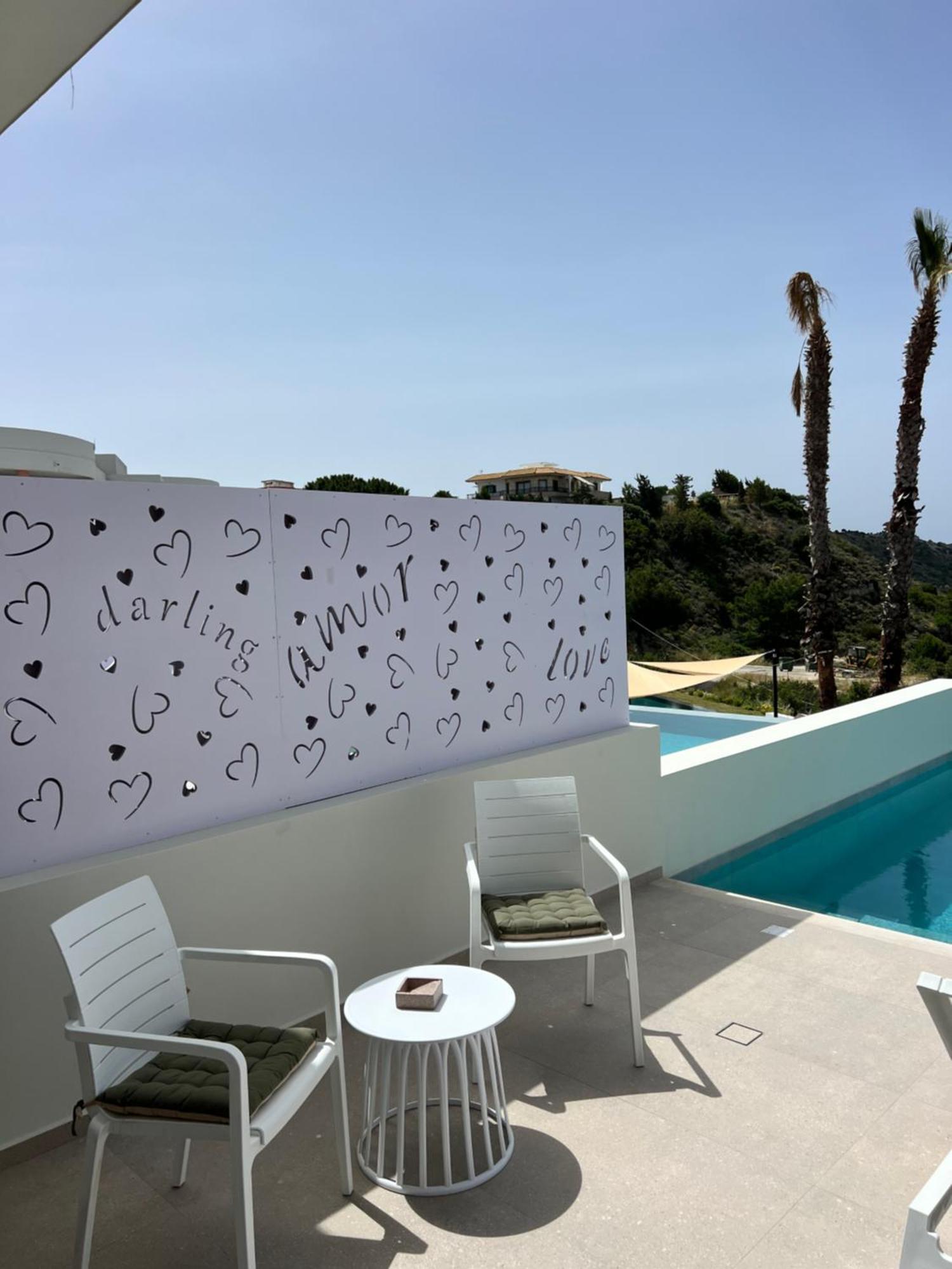 The Palms Concept Hotel Adults Only 16 Plus Faliraki Eksteriør billede